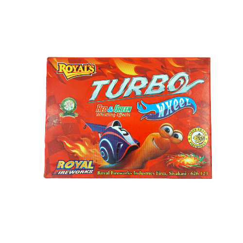 TURBO WHEEL